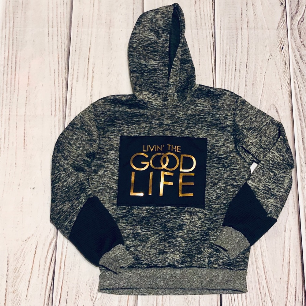 Boys hoodie